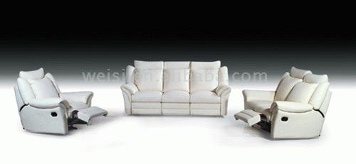  A380 Leather Recliner (A380 Leather Recliner)