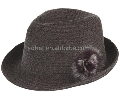  Winter Hat (Зимняя шапка)