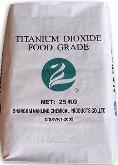  Titanium Dioxide (Food Grade) (Диоксид титана (пищевой))