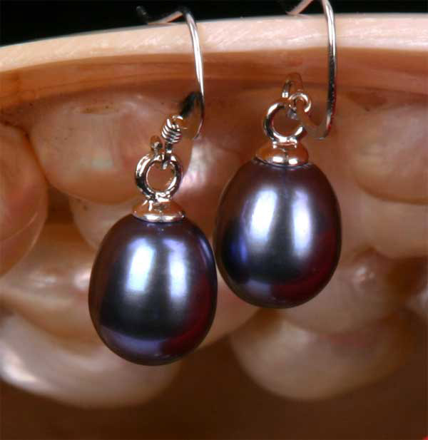  Pearl Earrings ( Pearl Earrings)