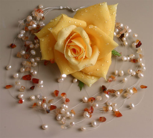  Pearl Necklace (Pearl Necklace)