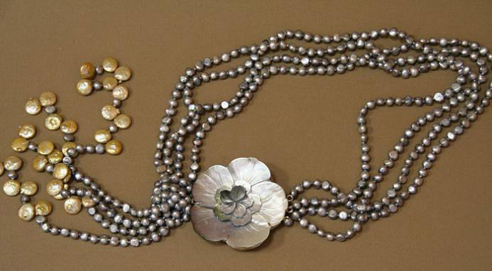  Pearl Necklace (Pearl Necklace)