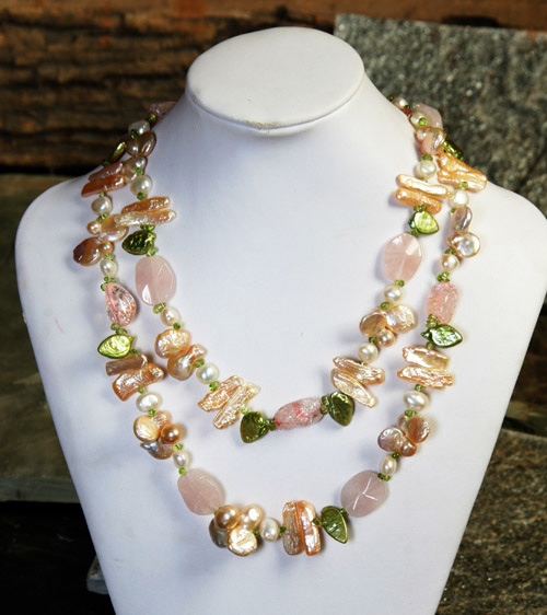  Pearl Necklace (Pearl Necklace)