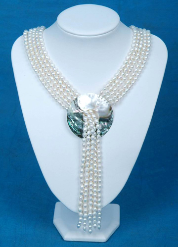  Pearl Necklace ( Pearl Necklace)
