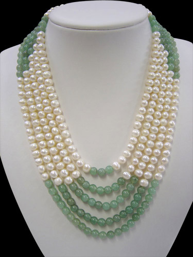  Pearl Necklace ( Pearl Necklace)