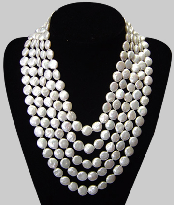  Pearl Necklace ( Pearl Necklace)