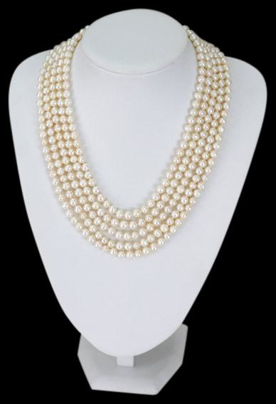  Pearl Necklace ( Pearl Necklace)