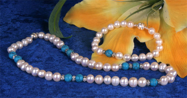  Pearl Necklace (Pearl Necklace)