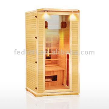  Infrared Sauna (Инфракрасные сауны)