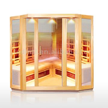  Infrared Sauna House (Инфракрасная сауна дома)