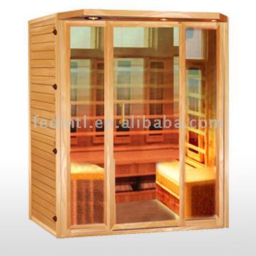  Infrared Sauna (Инфракрасные сауны)