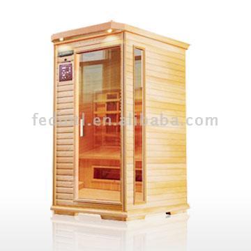  Infrared Sauna Room (Инфракрасная Сауна)