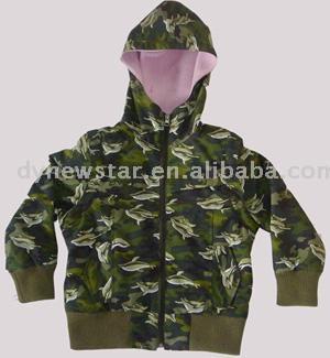  Cozy Convertible Jacket / Vest (Cozy Convertible Jacket / Vest)