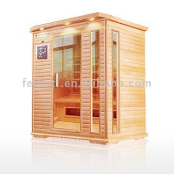  Infrared Sauna Room