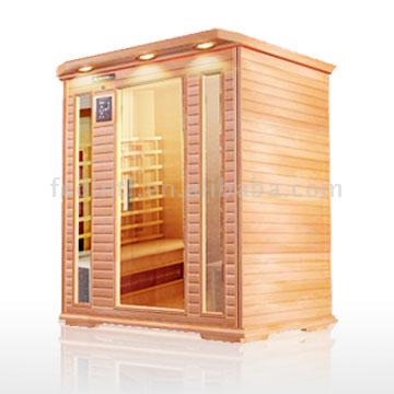  Infrared Sauna (Инфракрасные сауны)