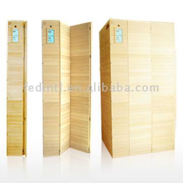  Infrared Sauna House