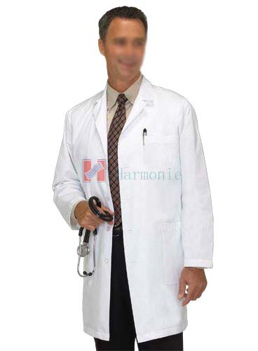 38 "Poplin Lab Coat (38 "Poplin Lab Coat)