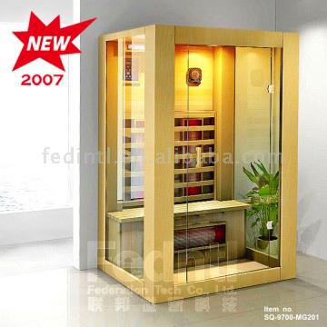  Infrared Sauna Room (Инфракрасная Сауна)