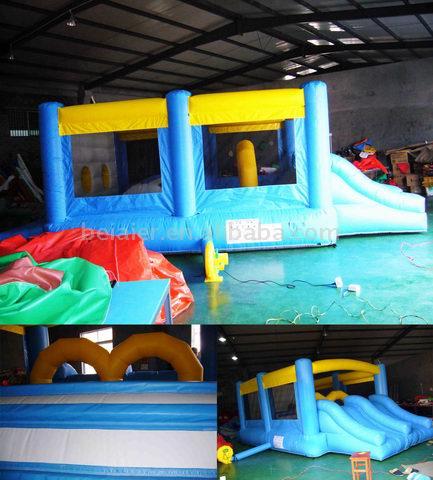  Inflatable Slides (Inflatable Diapositives)