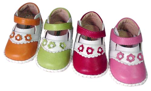  Genuine Leather Shoes (Echtes Leder Schuhe)