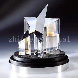  Crystal Trophy ( Crystal Trophy)