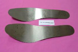  Steel Midsole Plate (Стальные плиты Midsole)