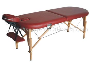  Wood Massage Table (Wood Массаж таблице)