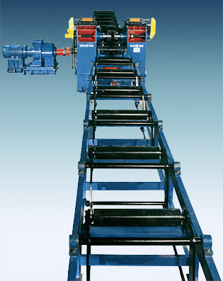  H-Beam Flange Straightener Machine (H-Beam-Flansch Straightener Machine)