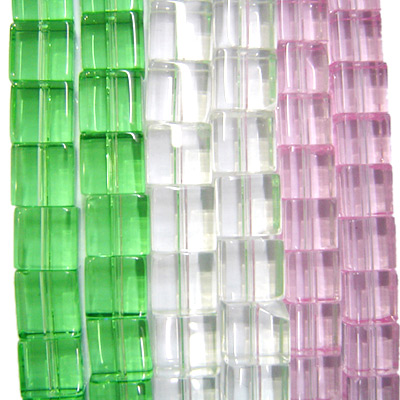  Polished Crystal Beads ( Polished Crystal Beads)