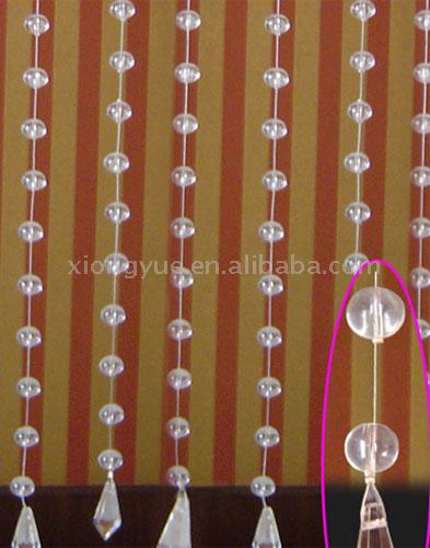  Crystal Curtain ( Crystal Curtain)