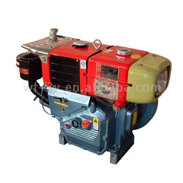  Single Cylinder Diesel Engines