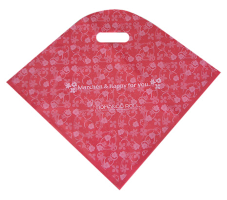 Side Seal Punch Handle Bag ( Side Seal Punch Handle Bag)