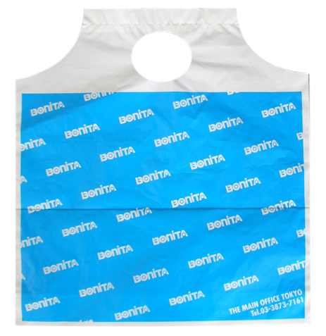  Side Seal Punch Handle Bag ( Side Seal Punch Handle Bag)
