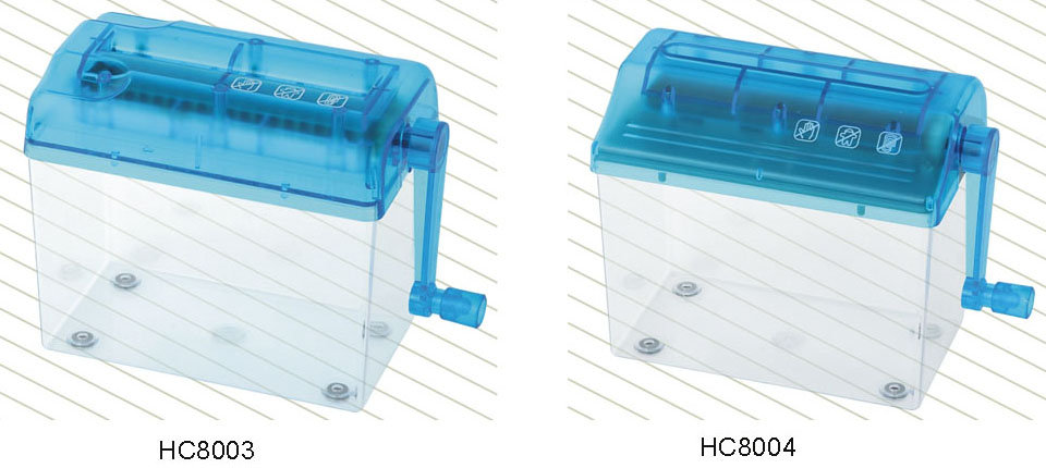 Paper Shredder (HC8003/HC8004) (Paper Shredder (HC8003/HC8004))