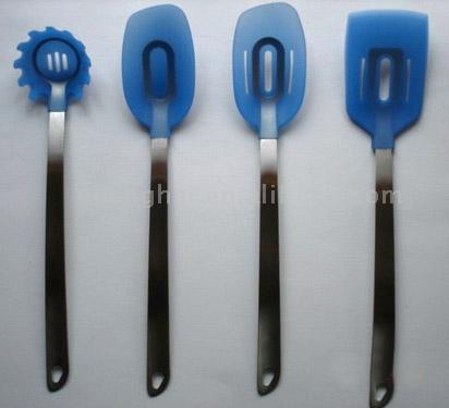  Silicone Kitchen Tool (Silikon Küche Tool)