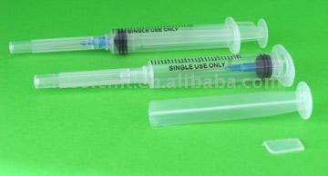  5ml Retractable Safety Syringe (Single Use Only)