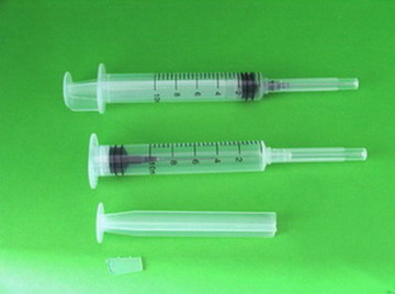 10ml Retractable Safety Syringe (Single Use Only)