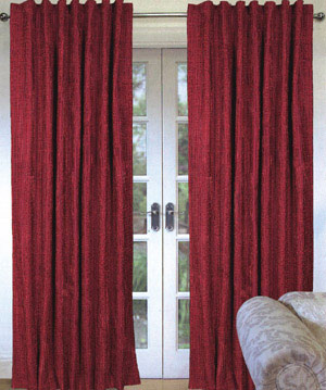  Chenille Rib Curtain ( Chenille Rib Curtain)