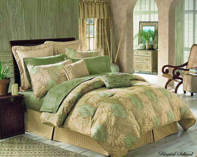  Bimini Comforter Set ( Bimini Comforter Set)