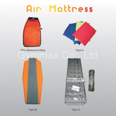  Air Mattress (Надувной матрас)