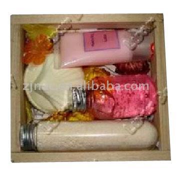  Bath Set, Bath Accessory, Personal Care Items (Ванны, ванны аксессуары, косметика и Пункты)