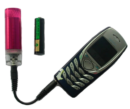  Mobile Phone Charger (Handy-Ladegerät)