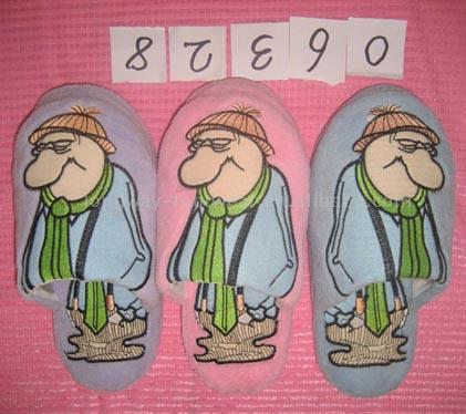  Funny Slippers ( Funny Slippers)