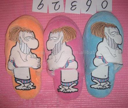  Funny Slippers ( Funny Slippers)