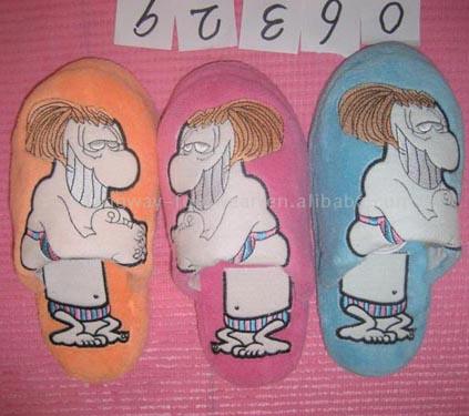  Funny Slippers ( Funny Slippers)