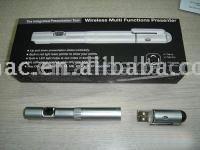  Laser Pointer with Remote Controller for Presentation (Pointeur laser avec télécommande pour Presentation)