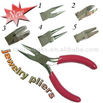  Mini Jewelry Pliers (Плоскогубцы мини украшения)