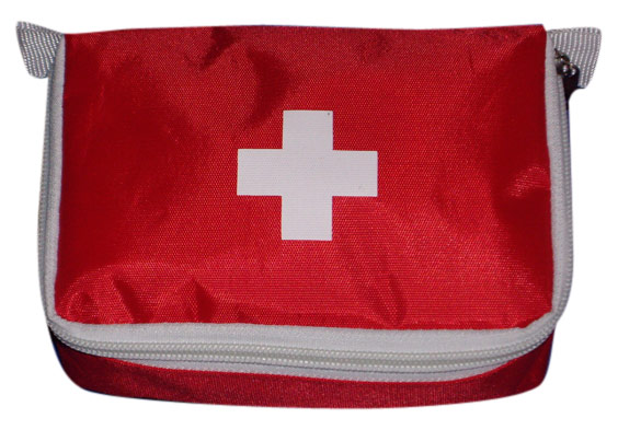  First Aid Bag (Сумка первой помощи)