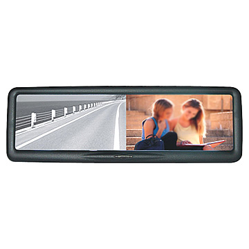  Car Rearview TFT LCD Monitors with Bluetooth function (Автомобиль задним TFT ЖК-мониторы с функцией Bluetooth)