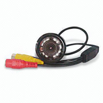  1/3" Color CMOS Camera with Night Vision Function ( 1/3" Color CMOS Camera with Night Vision Function)